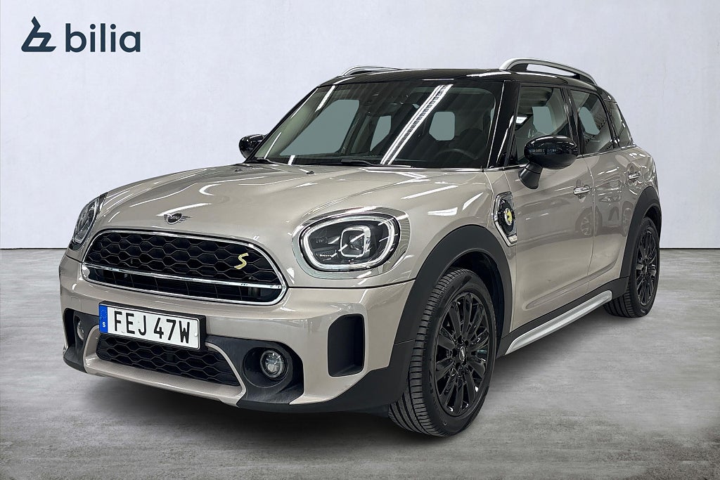 MINI Countryman SE ALL4 / ESSENTIAL / KUPEVÄRMARE / NAV