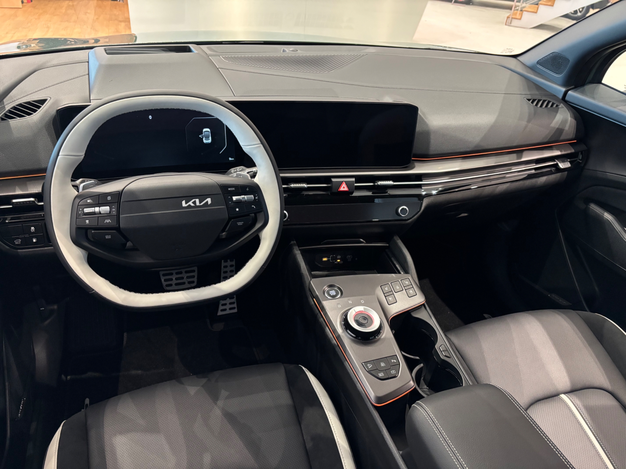 Kia Sportage 2027, kuva 6/10