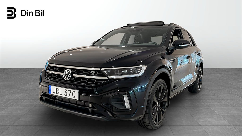 Volkswagen T-Roc R-LINE 1.5 TSI 150 HK DSG7