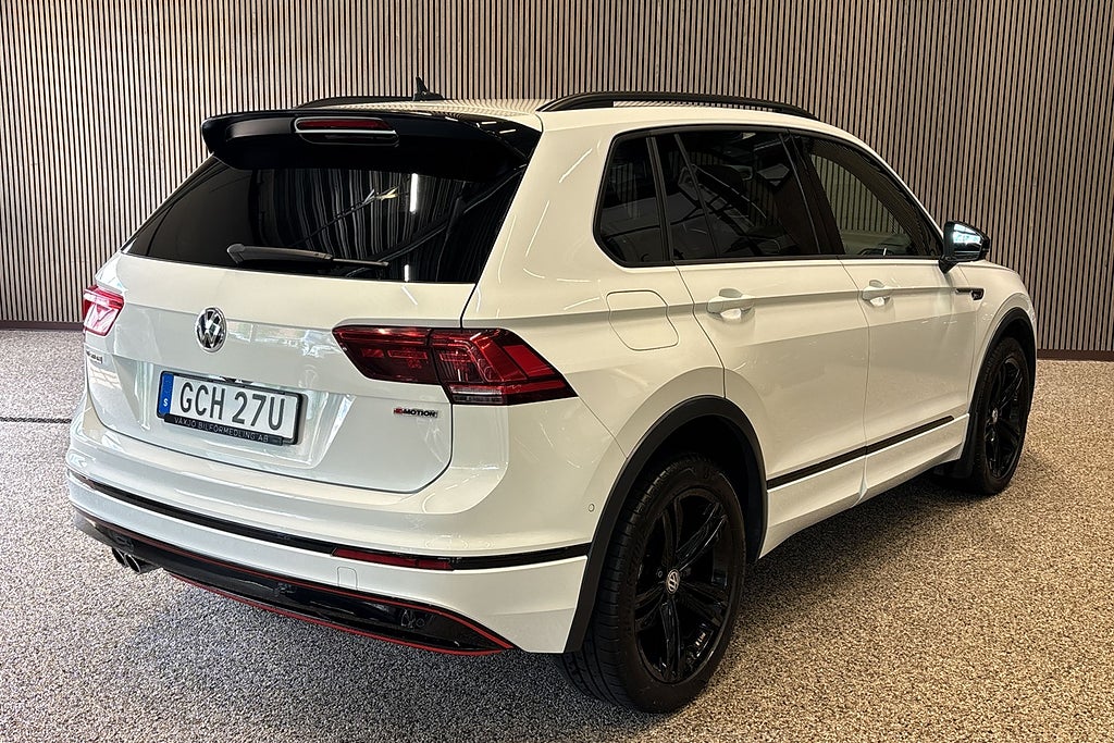 Volkswagen Tiguan 2.0 TDI DPF SCR 4Motion GT