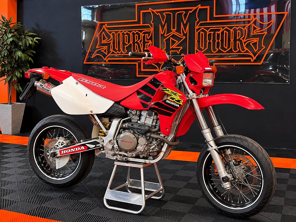 Honda xr 650 