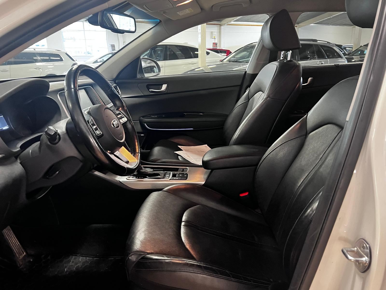 Kia Optima 2019, bild 7/45