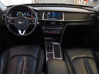 Kombi Kia Optima 17 av 29