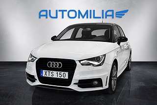Mεταχειρισμένα  Audi A1 2014