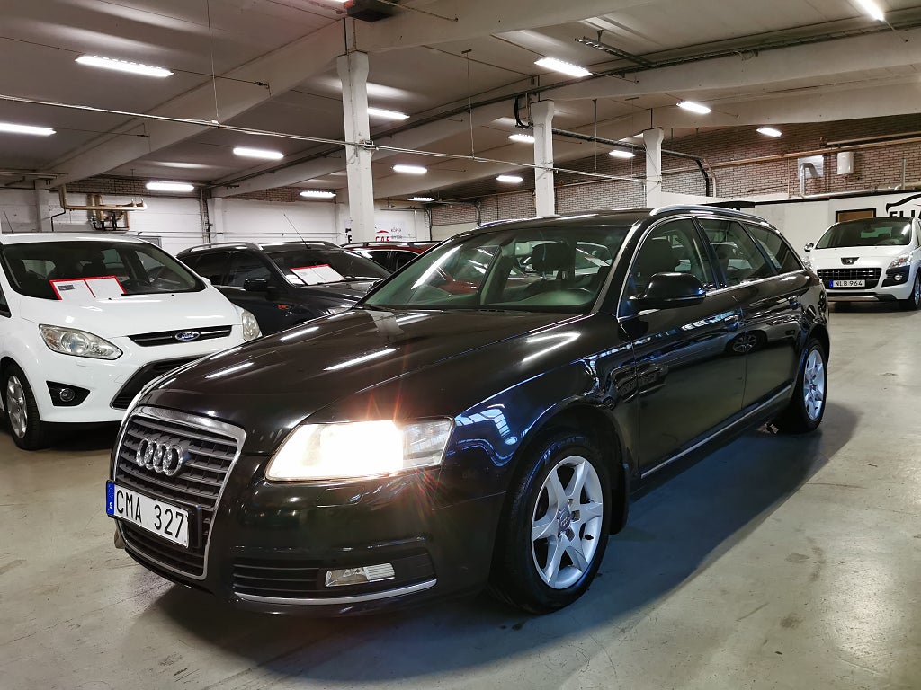 Audi A6 Avant 2.0 TDI DPF Multitronic Proline Euro 5&Nykamre