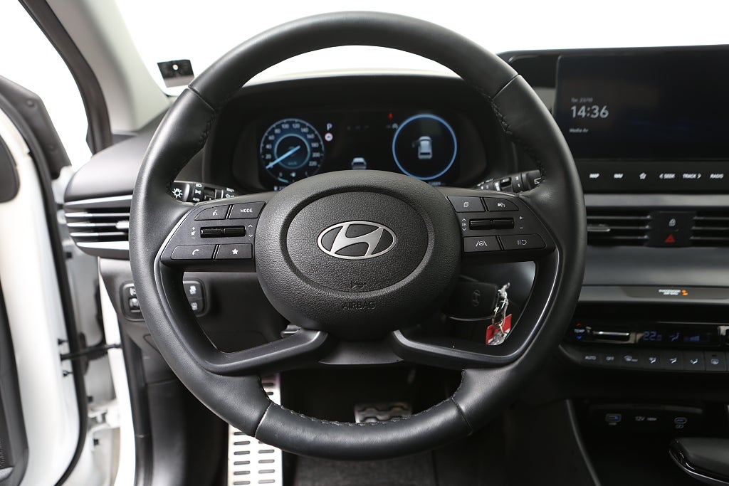 Hyundai Bayon  1,0 T-GDI MHEV Essential Aut Kamera Carplay