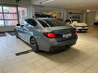 BMW 545 e xDrive 394hk M Sport/Drag/Navi/Cockpit/HuD