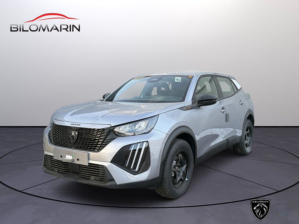 Peugeot 2008 WINTER EDITION - KAMPANJ FRÅN 224.900:-