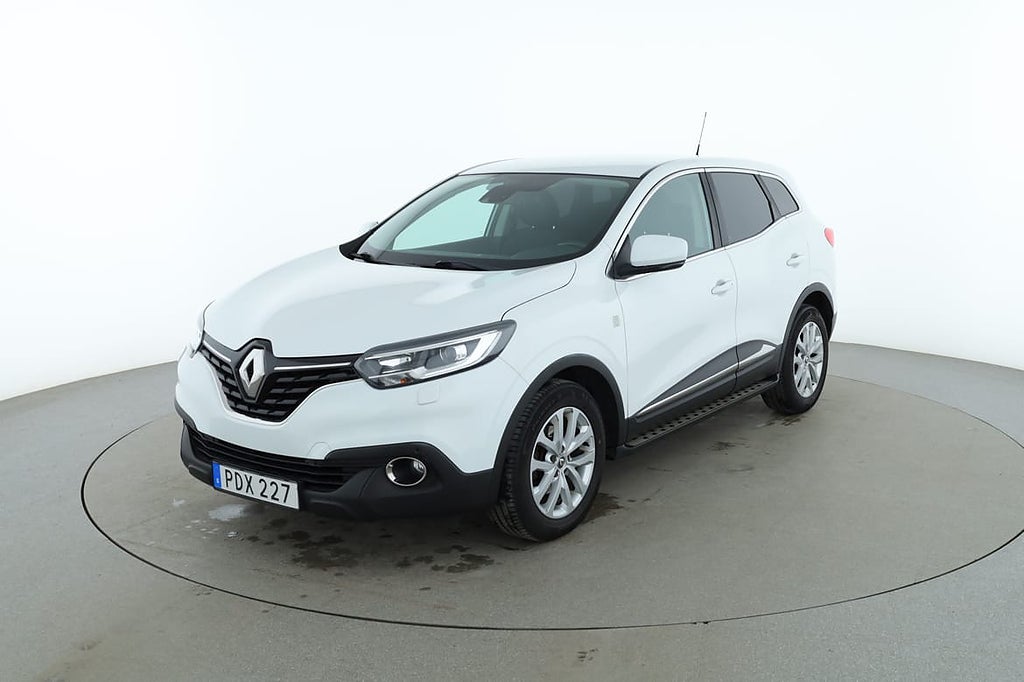 Renault Kadjar 1.2 TCe Zen / Dragkrok, PDC