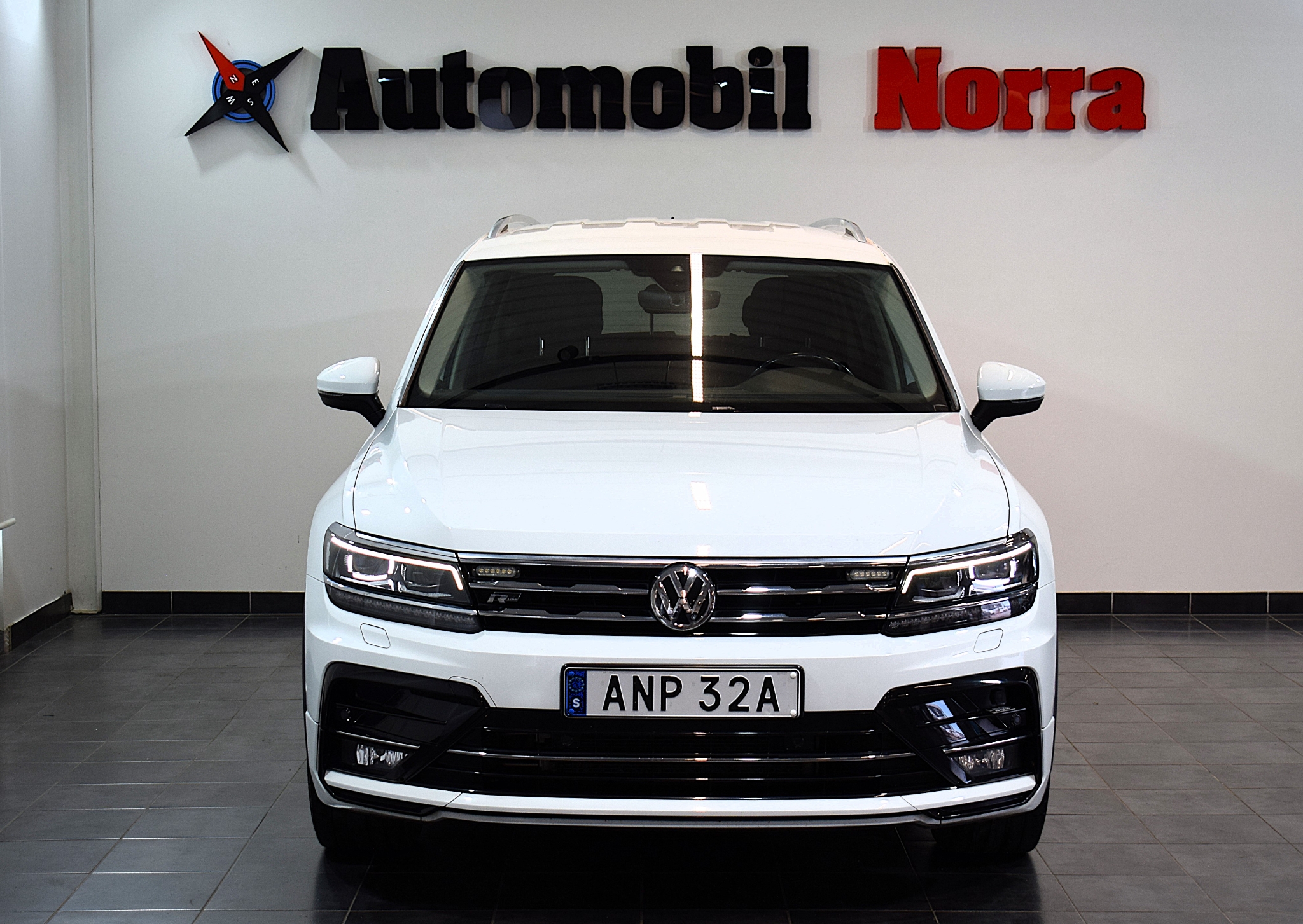 Volkswagen Tiguan Allspace 2021, photo 3/49
