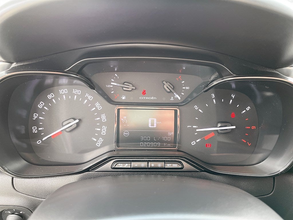 Bild på Citroën C3 Feel 1.2 PT 82hk - CARPLAY, BACKSENSORER