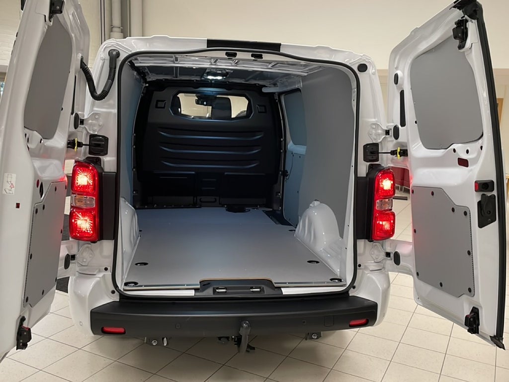 Citroen Jumpy L3 BUSINESS L3 150 hk AT8 2.2L med ledramp *demo* – bild 13