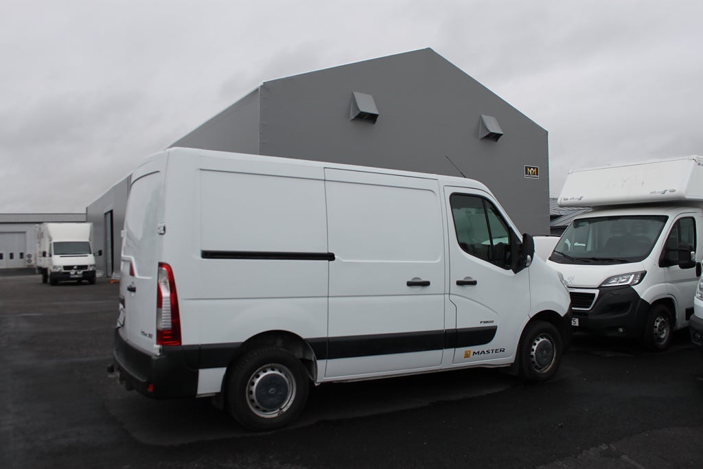 Renault master 3.5 T 2.3 dCi, bild 6
