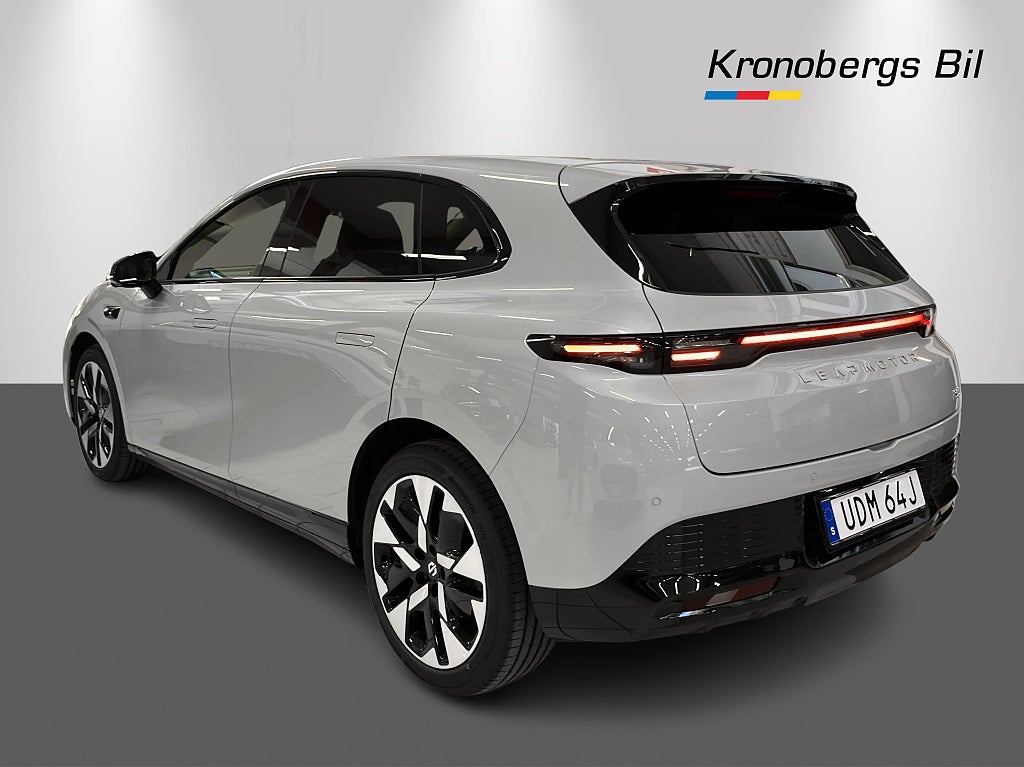 Leapmotor B05 Design ProMax 67.1 kWh Vinterhjul & Fri service 36/mån* – bild 6