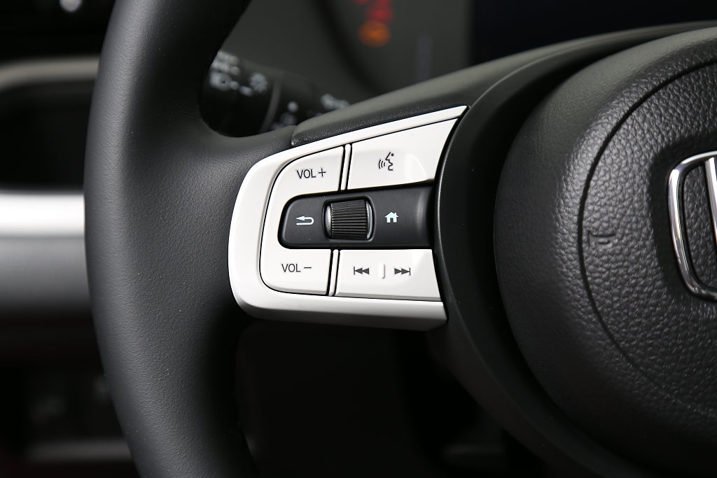 Honda Jazz Elegance Hybrid | 8 år Garanti / 5 år Service - I lager 2027