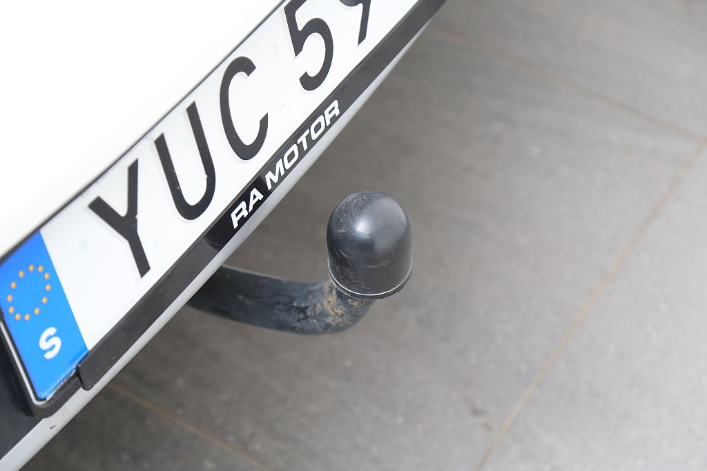 Kia Niro P-HEV 141hk Advance Plus Aut Motorv Dragkrok 2018