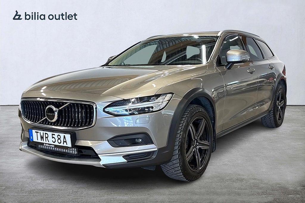 Volvo V90 Cross Country B5 AWD Geartronic Advanced/ VOC / HK Ljud / Drag