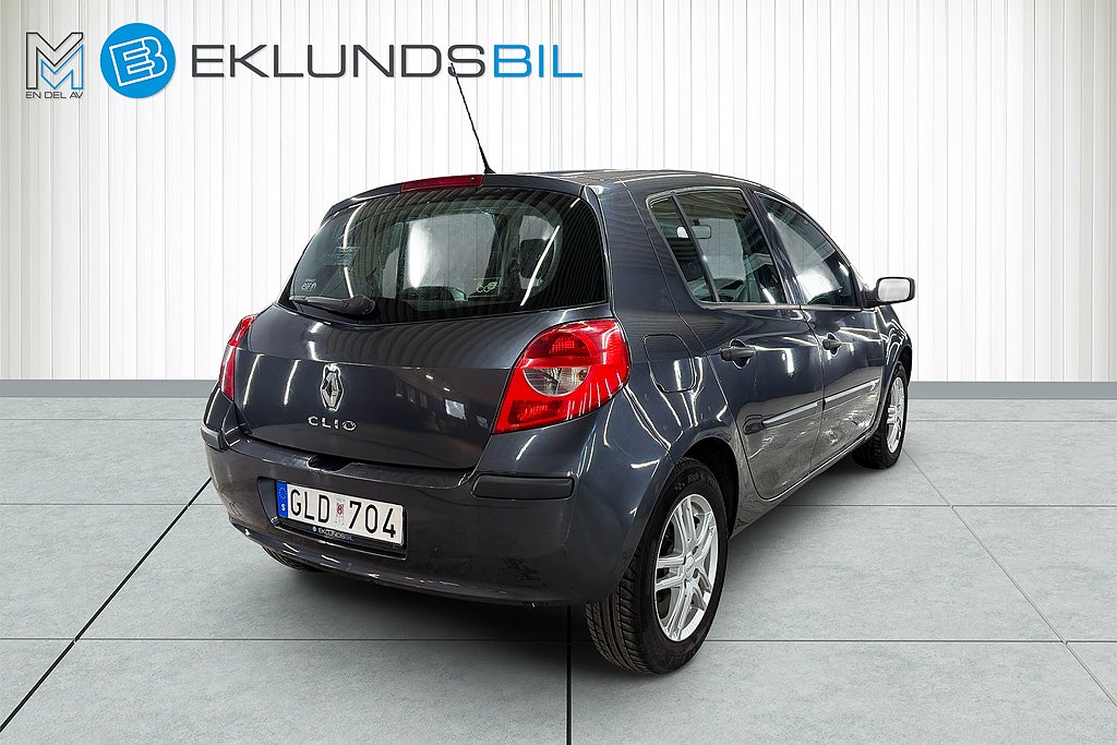Renault Clio 2008