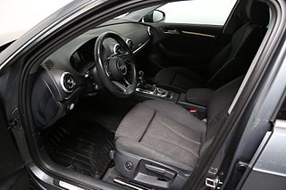 Halvkombi Audi A3 10 av 24