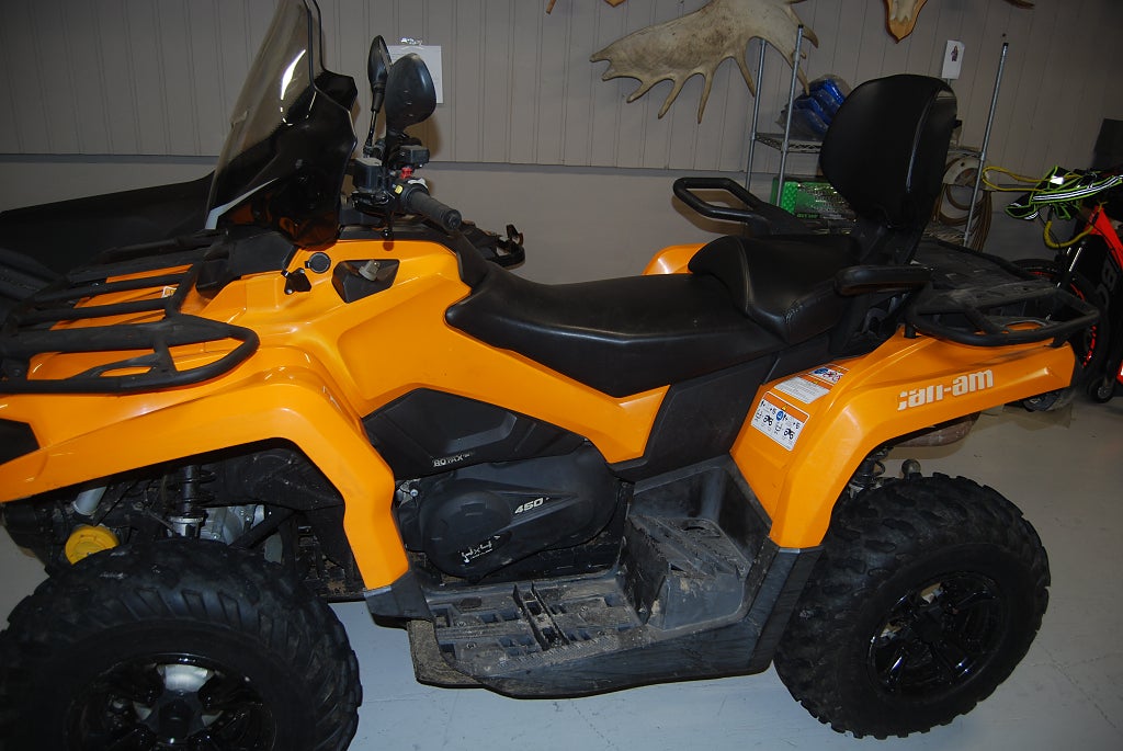 Can-Am CAN-AM OUTL. 450 MAX DPS 