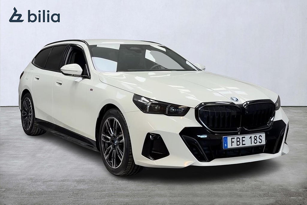 BMW 530e xDrive Touring/M-Sport PRO/360/HuD/Drag