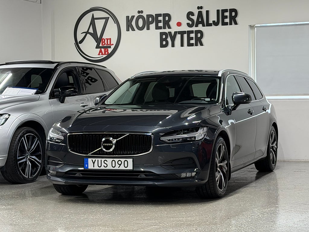 Volvo V90 D3 G-tronic Business Advanced Euro 6