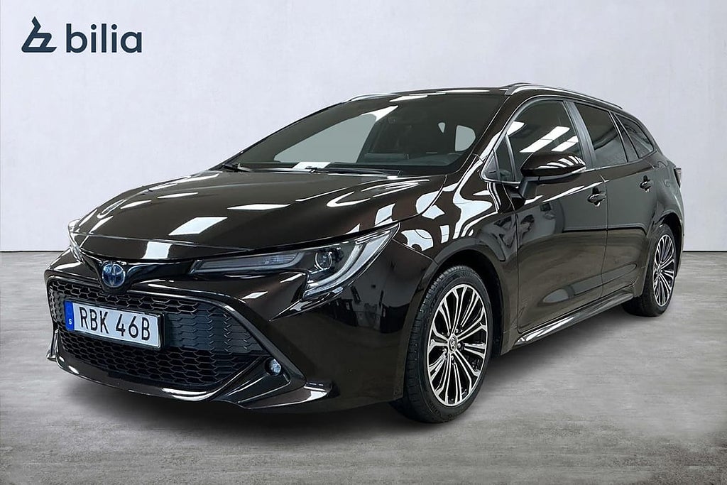 Toyota Corolla Touring Sports Hybrid 1,8 Style DRAG