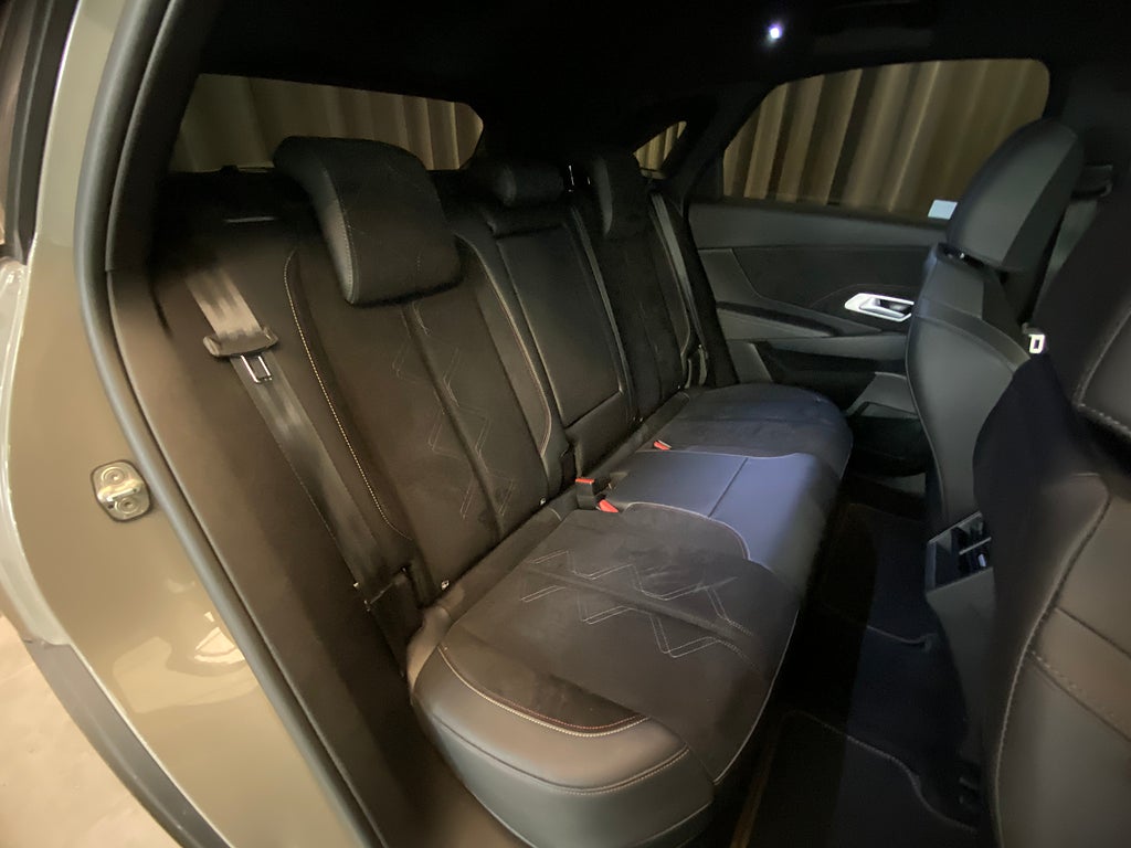 DS 7 E-Tense 360 Performance 4x4 EAT, 8-trinn, 360hk, 2022