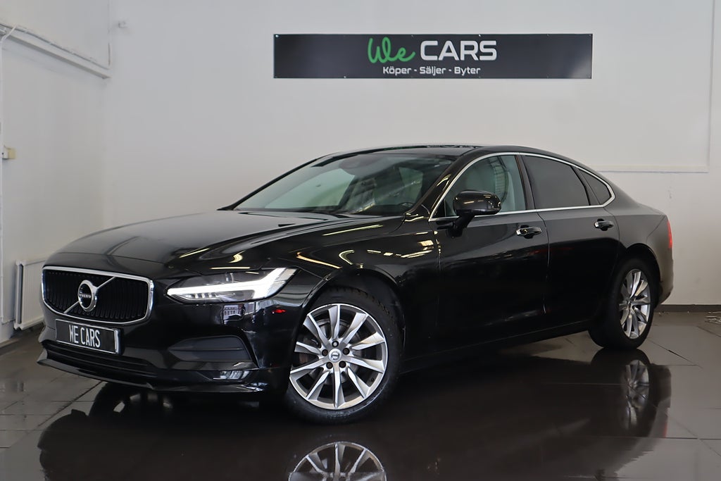 Volvo S90 D4 Geartronic Momentum Backkamera 190hk