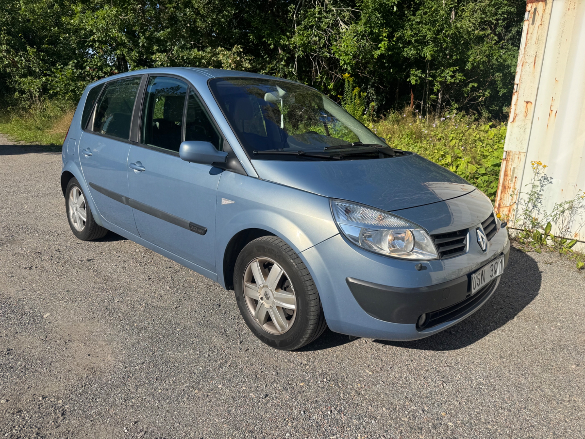 Renault Scenic 2005, kuva 4/37