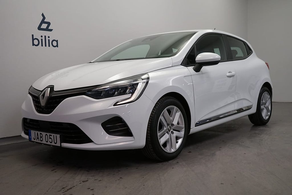 Renault Clio TCe 90 Zen 5-d