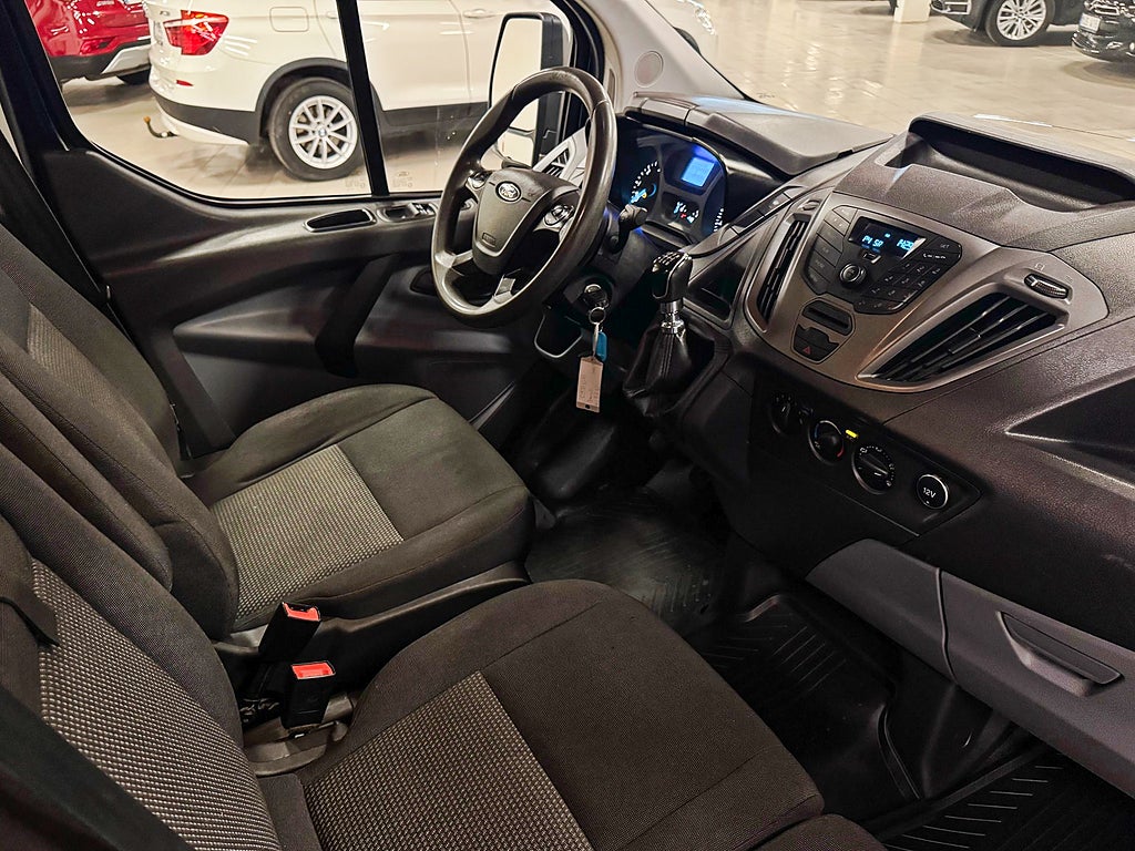 Ford transit Custom 290 2,0 TDCi 130Hk
