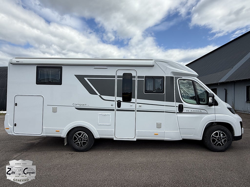 Adria COMPACT DL  