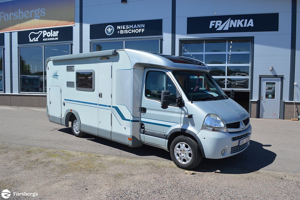 Weinsberg Imperial 650