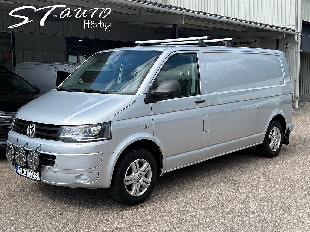 Volkswagen Transporter T30 2.0 TDI 4Motion Drag