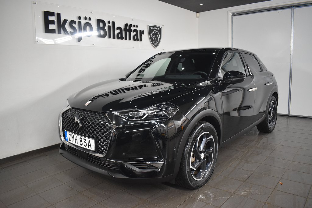 DS 3 Crossback E-TENSE, 136hk, 2022