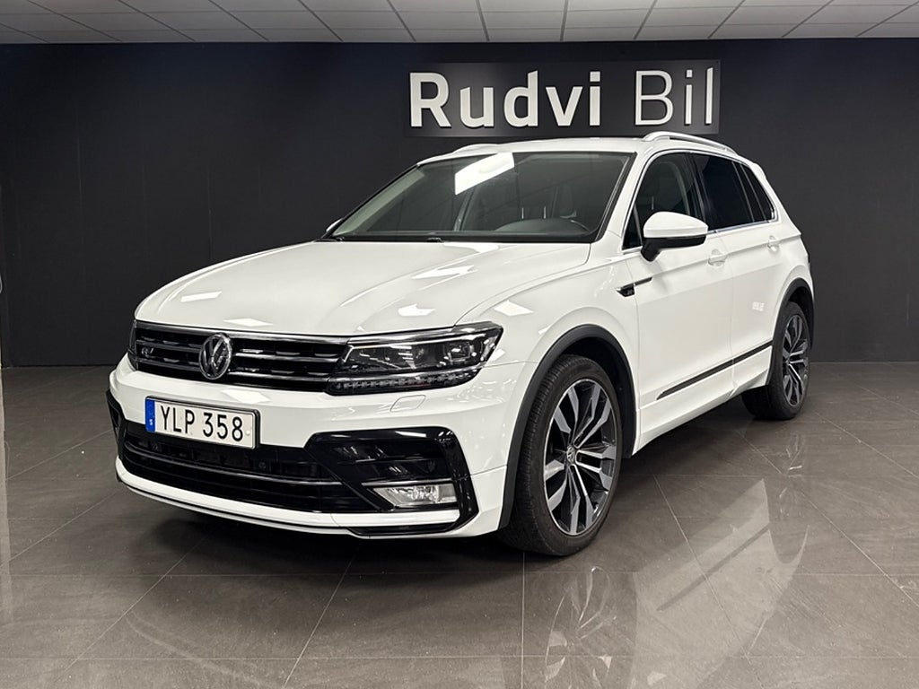 Volkswagen Tiguan 2.0 TDI 4Motion R-line 