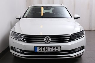 Kombi Volkswagen Passat 5 av 19