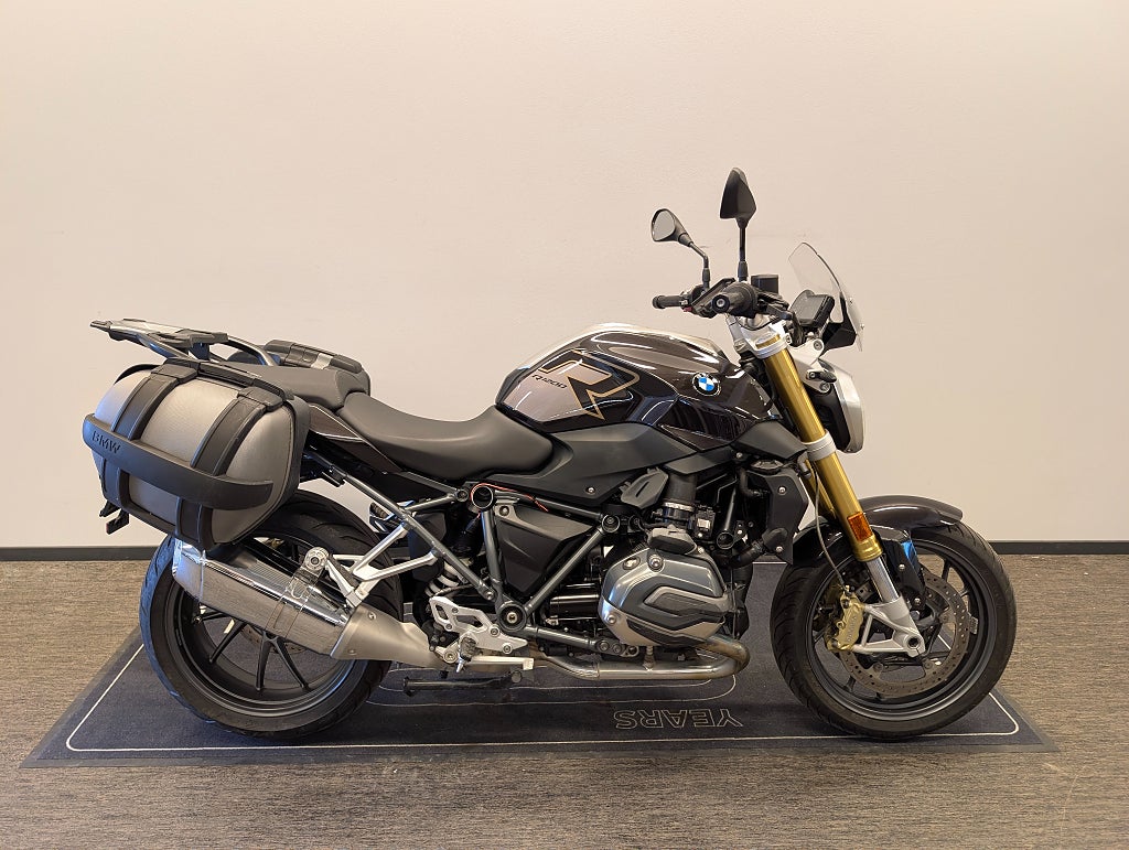 BMW R1200R 