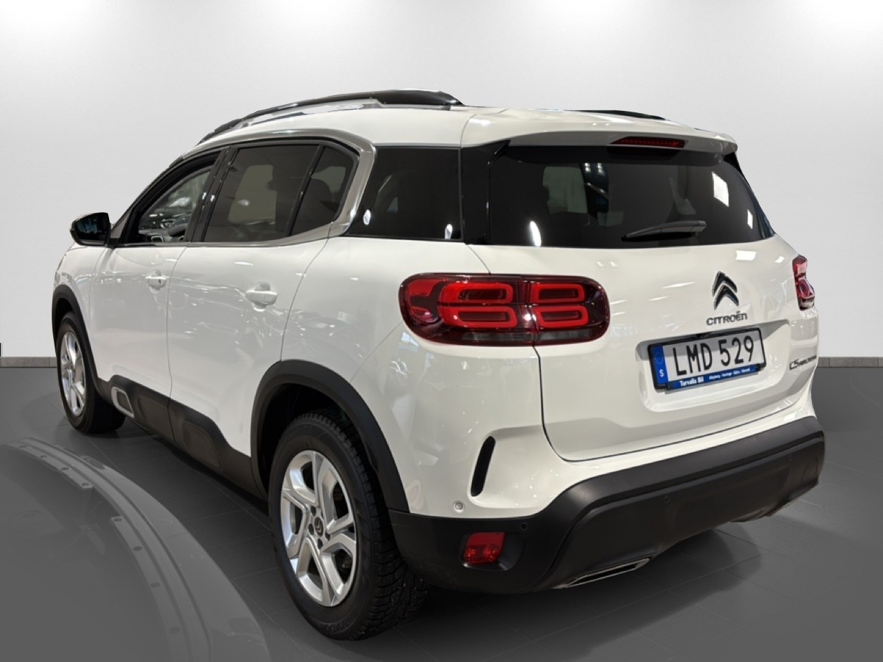 Citroen C5 Aircross 130HK Aut 8 Back 2021, bild 6/51