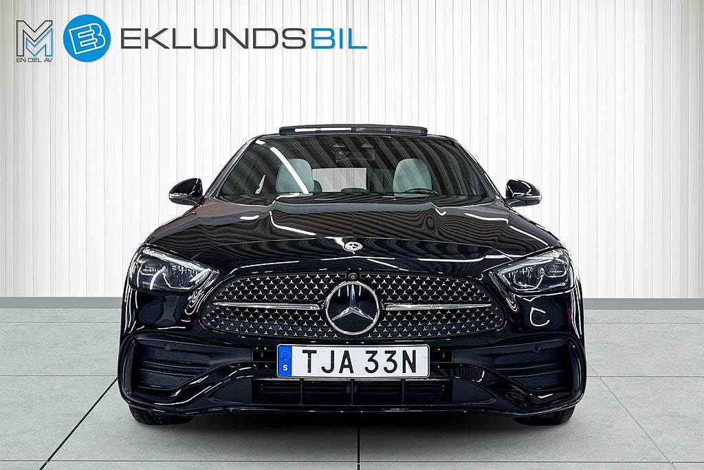 Mercedes-Benz C 2023