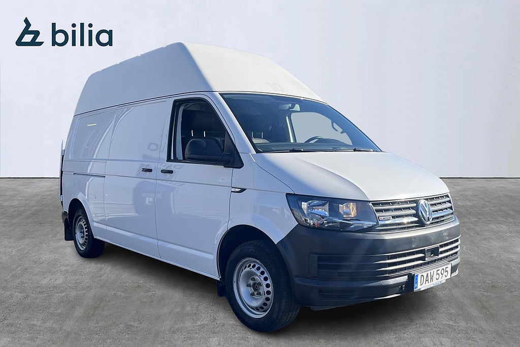 Volkswagen Transporter T30 2.0 TDI BMT 4Motion, vhjul dub...