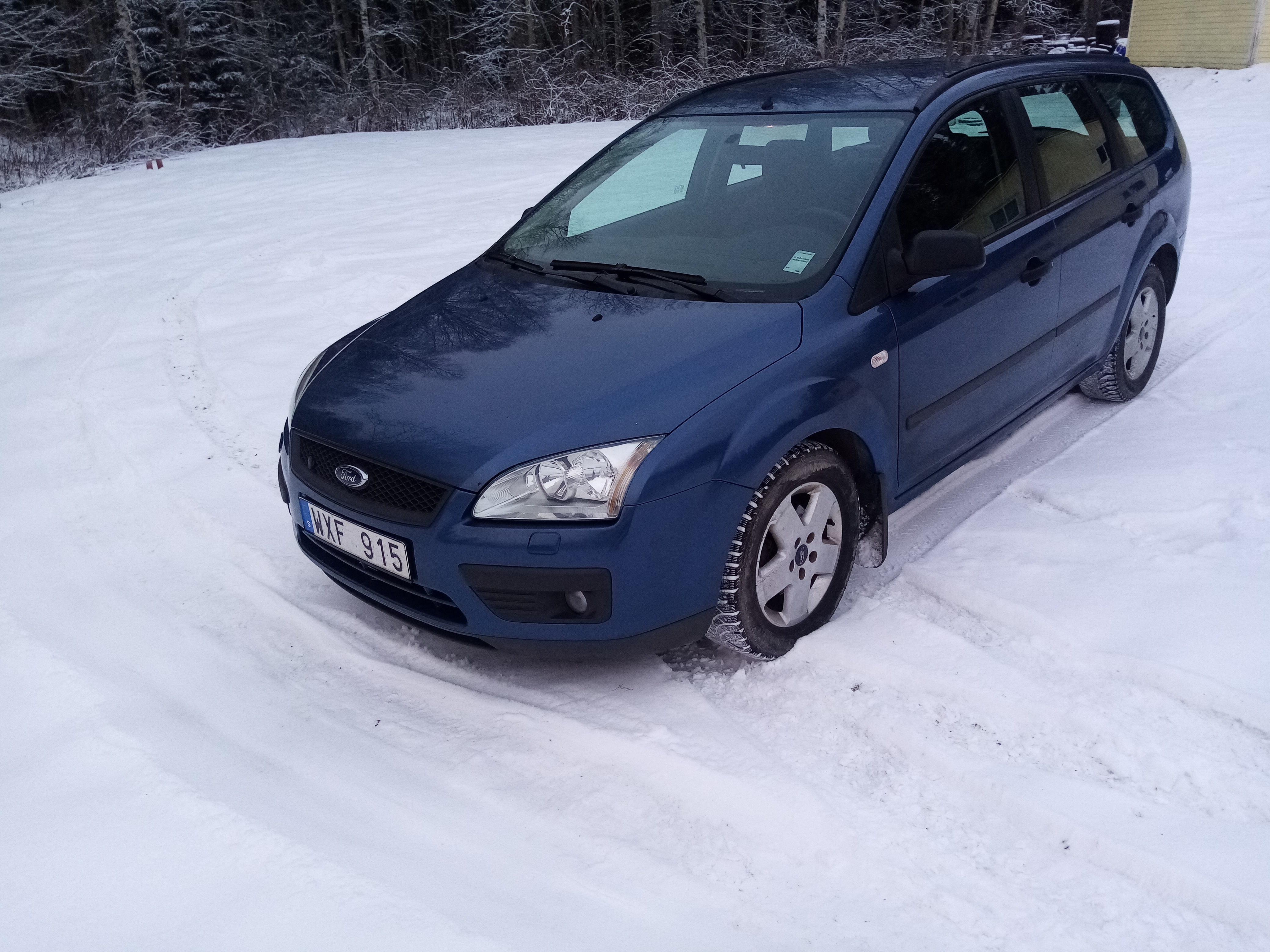 Ford Focus 2006, bild 4/38