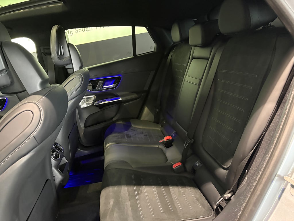 Mercedes-Benz GLC 300 e Coupé 4MATIC AMG Glastak - bild 6