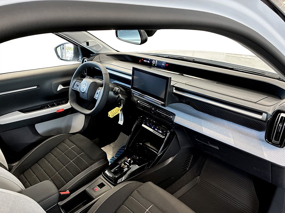 Bild på Citroën E-C3 Max - DEMO