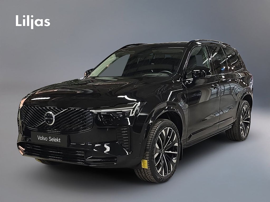 Volvo XC90 T8 Ultra Dark//Harman Kardon//360-Kamera//