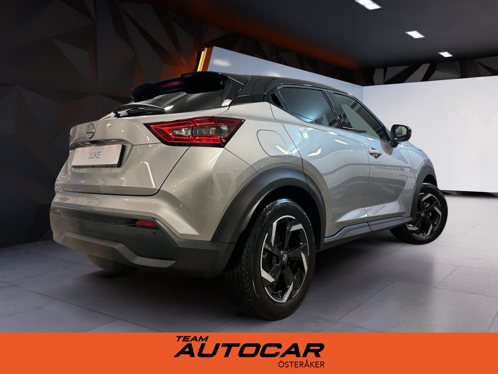 Nissan Juke ICE ACENTA Comfort Pack+ 2026, bild 5/10