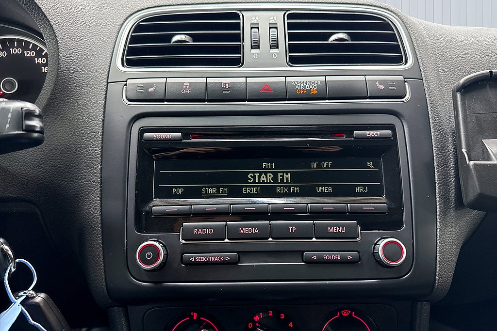 Volkswagen Polo 2014