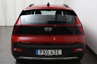 SUV Hyundai Bayon 7 av 22