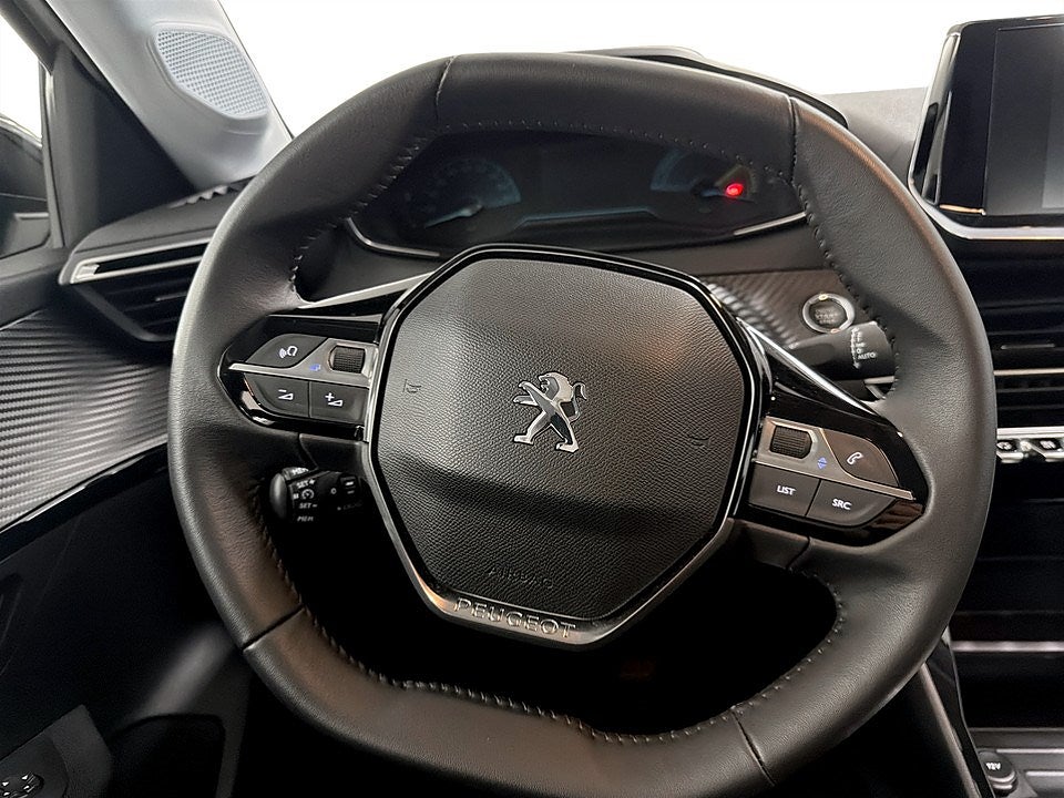 Bild på Peugeot E-208 Active Pack 50kWh 136hk Aut - CARPLAY, BACKSENSORER
